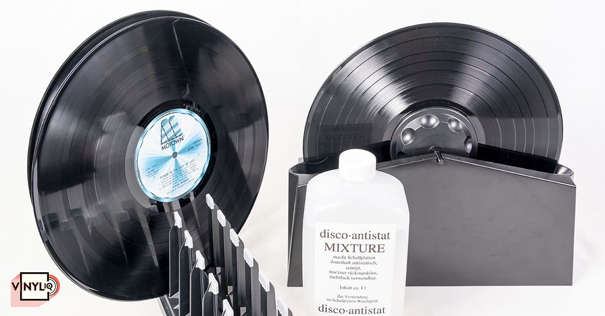 How To Clean Vinyl Records: 9 Best Methods And Cleaning Tips