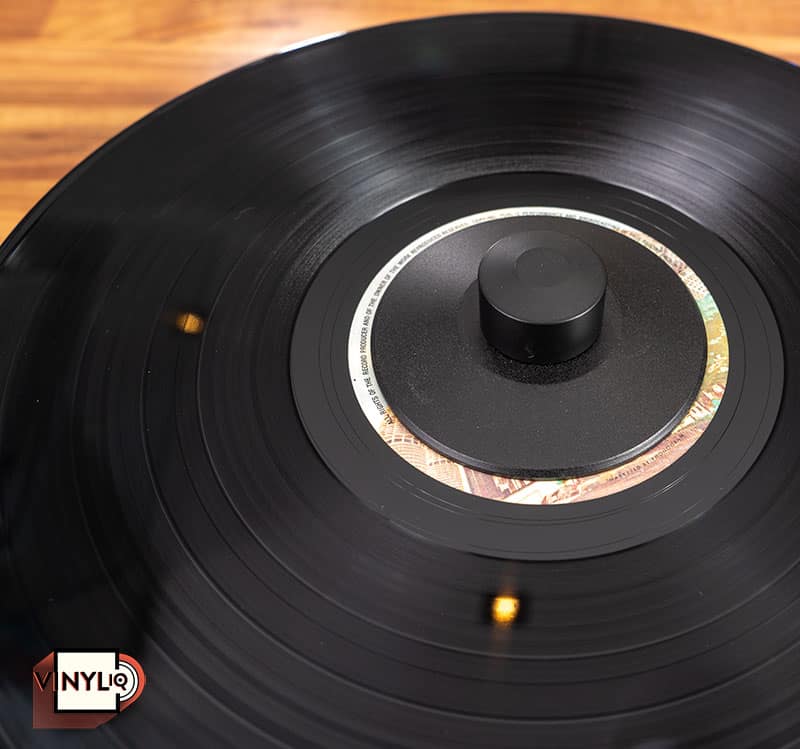 Vinyl Record Clamps, Weights and Stabilizers Worth It?